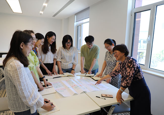  深化人才新理念持續(xù)提升，打造高績效文化驅(qū)動未來