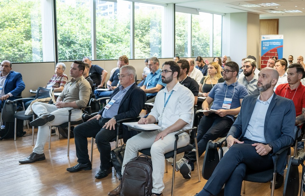 赫達(dá)集團(tuán)聯(lián)合IMCD成功舉辦巴西干混砂漿技術(shù)研討會