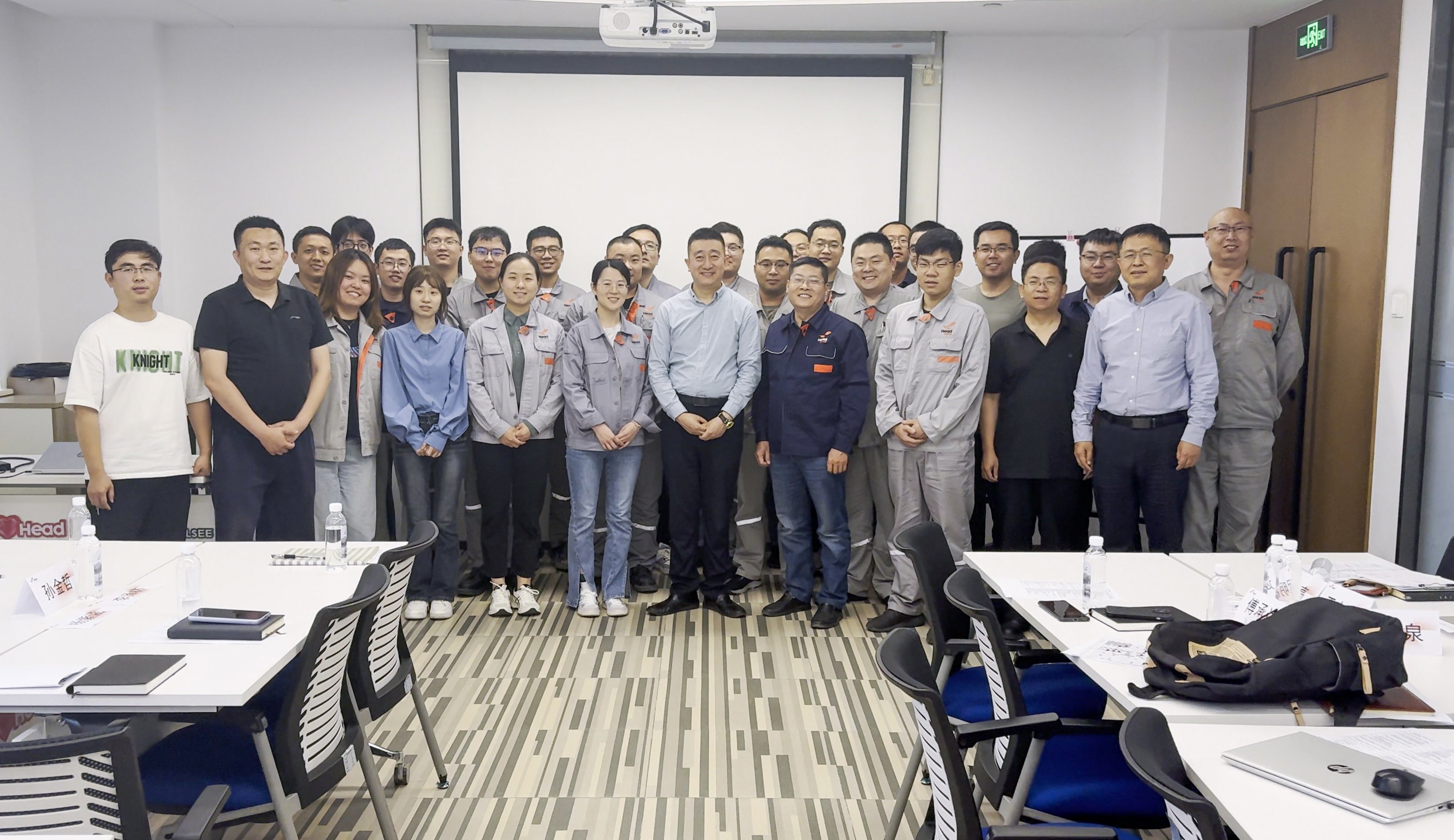 創新思維賦能未來 | 2025年工程師俱樂部啟動會暨首場《創新思維：TRIZ》培訓圓滿收官！