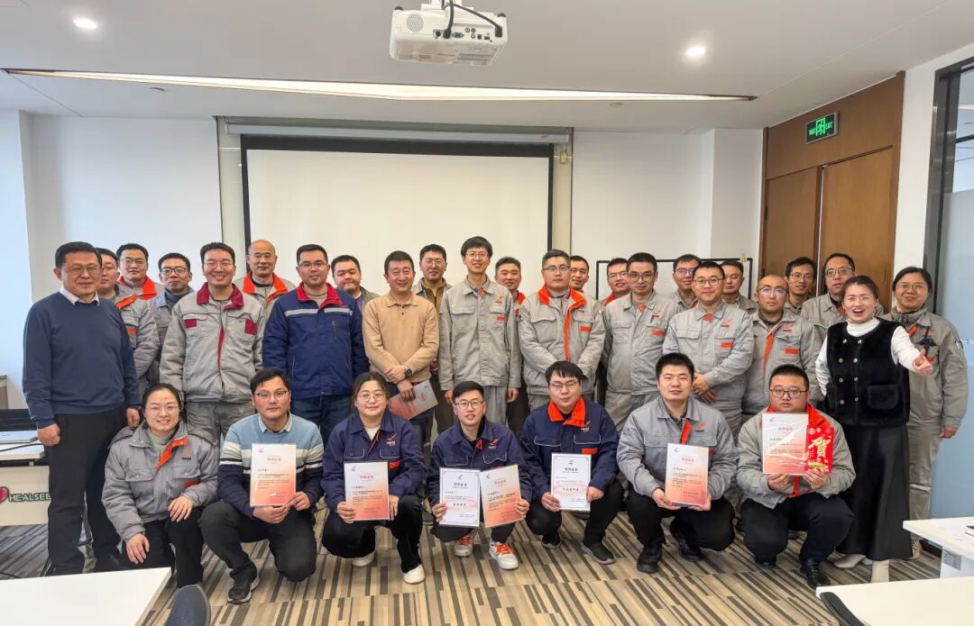 聚力賦能，共鑄卓越——赫達(dá)集團(tuán)2025年卓越工程師俱樂(lè)部活動(dòng)圓滿(mǎn)收官